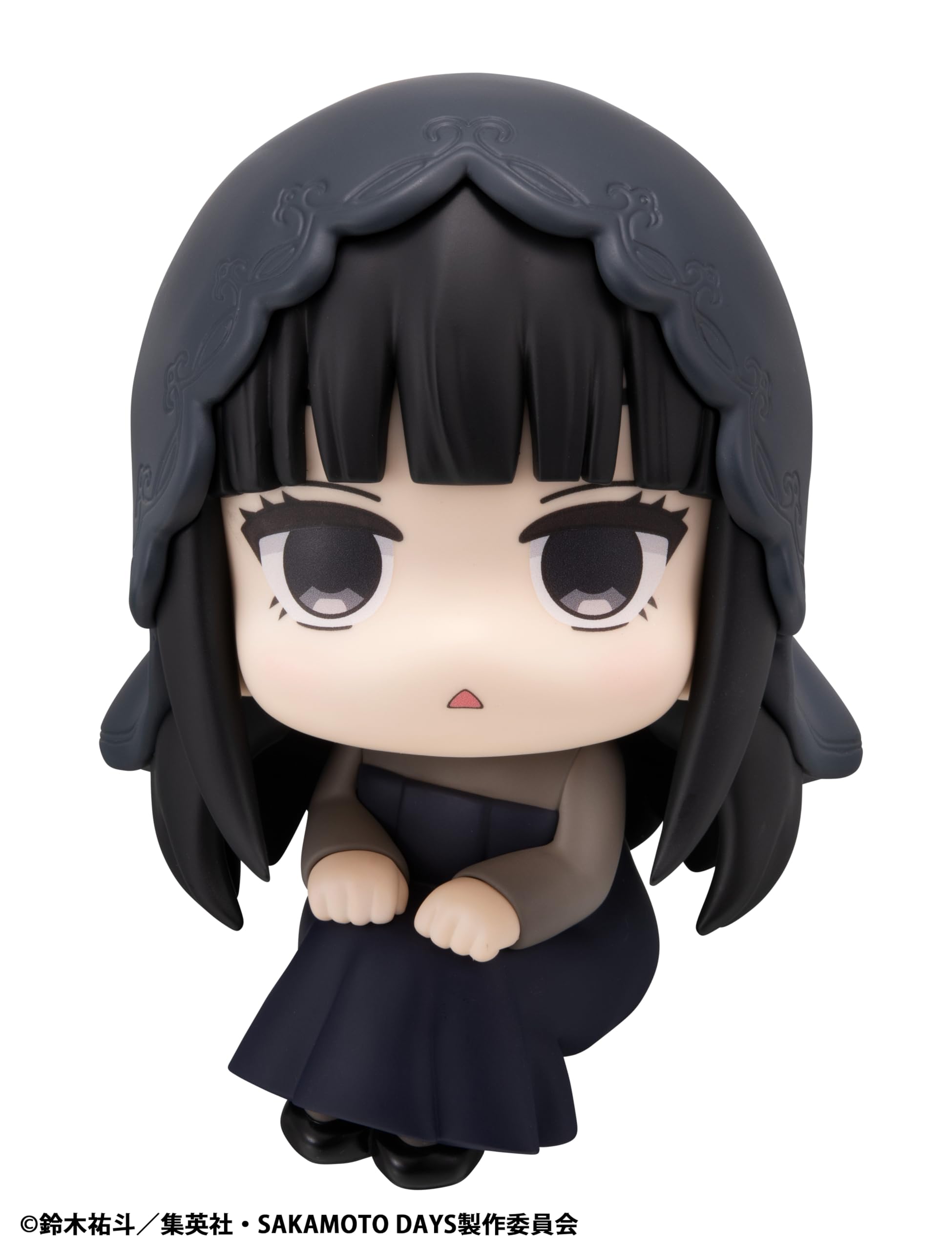 【輸送箱未開封】GALSシリーズ SAKAMOTO DAYS 大佛　フィギュア GALSシリーズ SAKAMOTO DAYS 大佛 | SAKAMOTO DAYS フィギュア